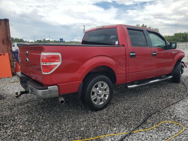 Photo 3 from auction – 2009 FORD F150 SUPER with VIN 1FTRW12849FB10428