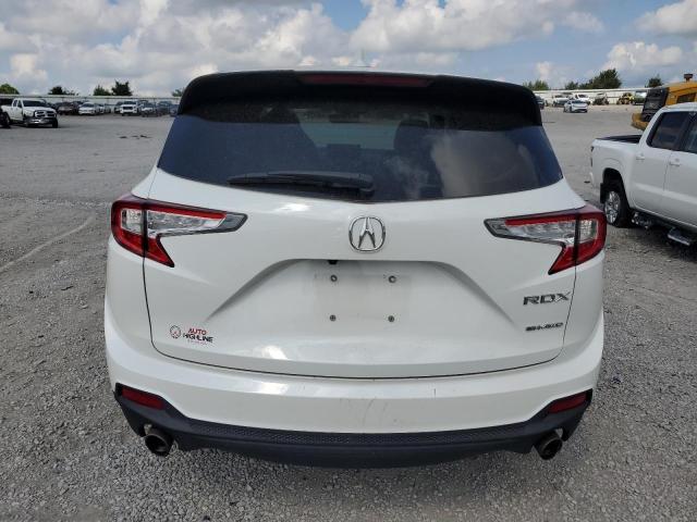 Photo 6 from auction – 2021 ACURA RDX with VIN 5J8TC2H3XML013018