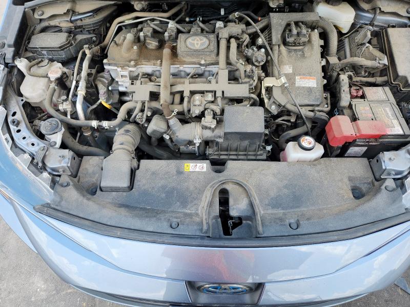 Photo 11 from auction – 2022 TOYOTA COROLLA HY with VIN JTDEAMDE3NJ050134