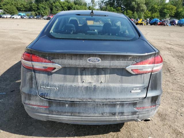 Photo 6 from auction – 2020 FORD FUSION SE with VIN 3FA6P0HDXLR165934