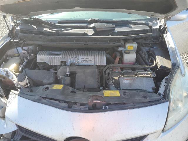 Photo 11 from auction – 2012 TOYOTA PRIUS with VIN JTDKN3DU2C5466044