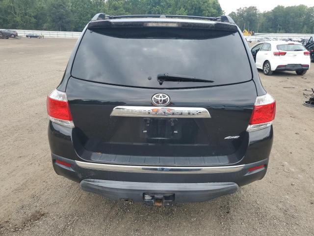 Photo 6 from auction – 2013 TOYOTA HIGHLANDER with VIN 5TDDK3EH6DS257095
