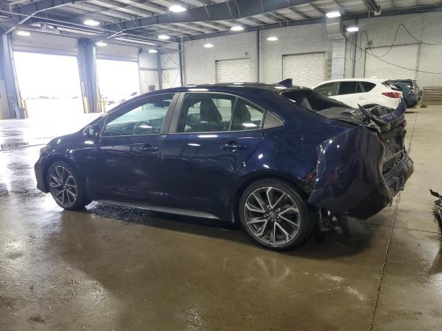 Photo 2 from auction – 2021 TOYOTA COROLLA SE with VIN 5YFP4MCE5MP062524