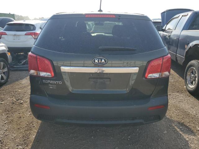 Photo 6 from auction – 2012 KIA SORENTO BA with VIN 5XYKTCA68CG205486