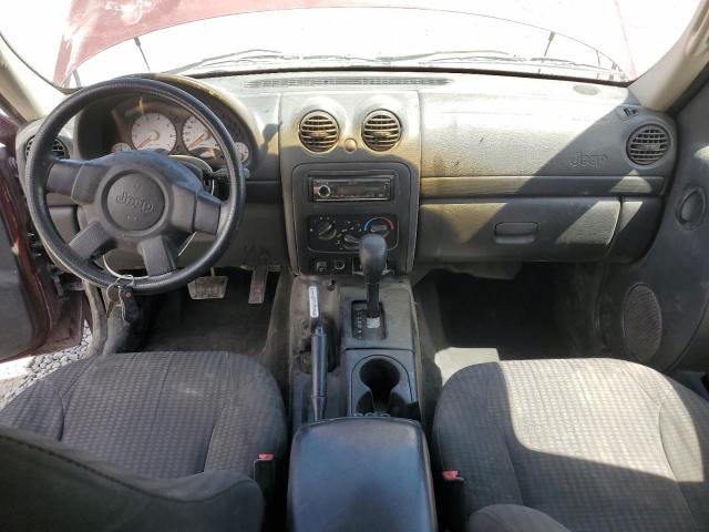 Photo 8 from auction – 2002 JEEP LIBERTY SP with VIN 1J4GL48K92W320835
