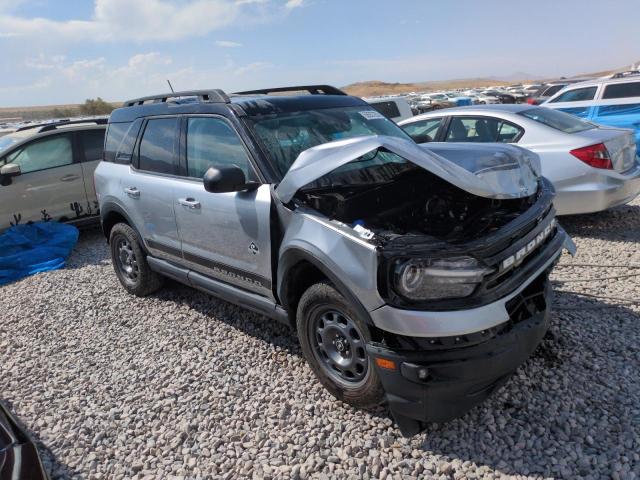 Photo 4 from auction – 2023 FORD BRONCO SPO with VIN 3FMCR9C61PRD99594
