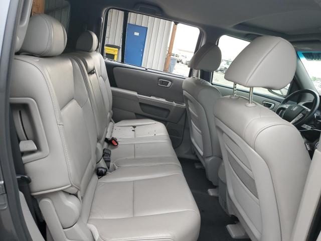 Photo 10 from auction – 2010 HONDA PILOT TOUR with VIN 5FNYF4H88AB015853