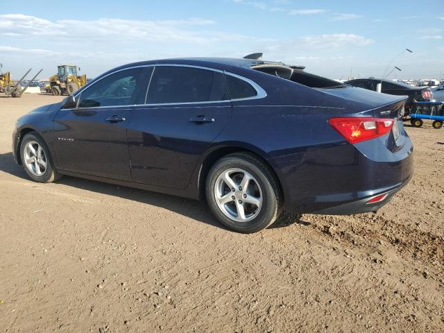 Photo 2 from auction – 2018 CHEVROLET MALIBU LS with VIN 1G1ZB5ST0JF217643