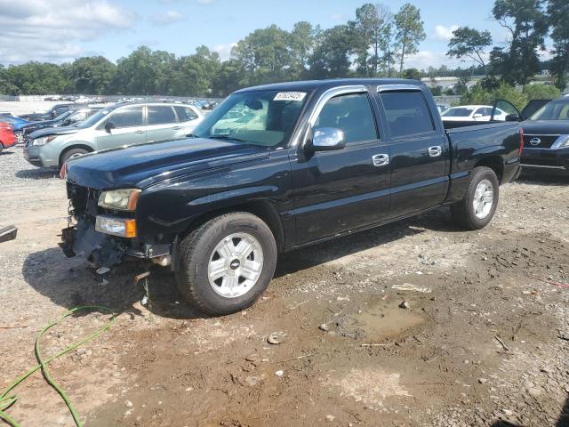 CHEVROLET SILVERADO 2006 with VIN 2GCEC13T061179307 - Photo from auction