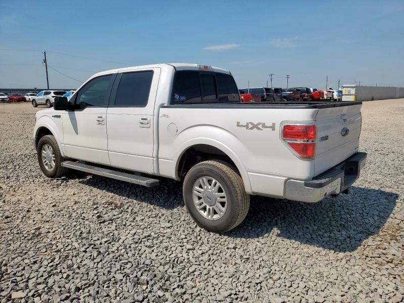 Foto 2 de la subasta – 2011 FORD F150 SUPER con VIN 1FTFW1EF6BFD41298