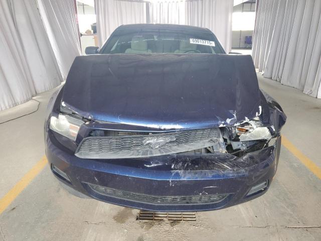 Photo 5 from auction – 2012 FORD MUSTANG with VIN 1ZVBP8AM0C5263534