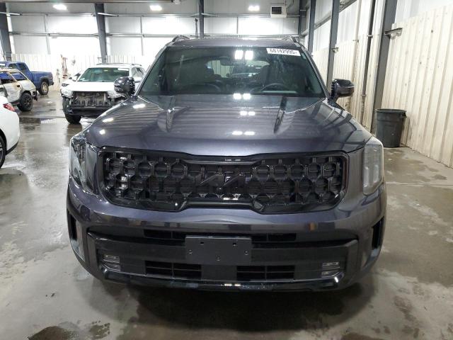Photo 5 from auction – 2025 KIA TELLURIDE with VIN 5XYP5DGC2SG569484