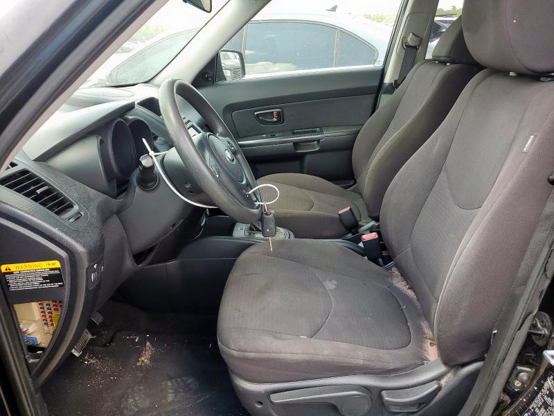 Photo 7 from auction – 2013 KIA SOUL with VIN KNDJT2A58D7605107