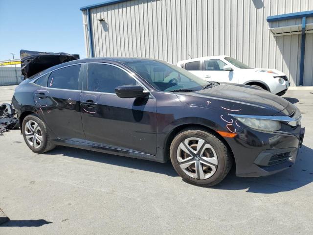 Photo 4 from auction – 2017 HONDA CIVIC LX with VIN 2HGFC2F53HH542704