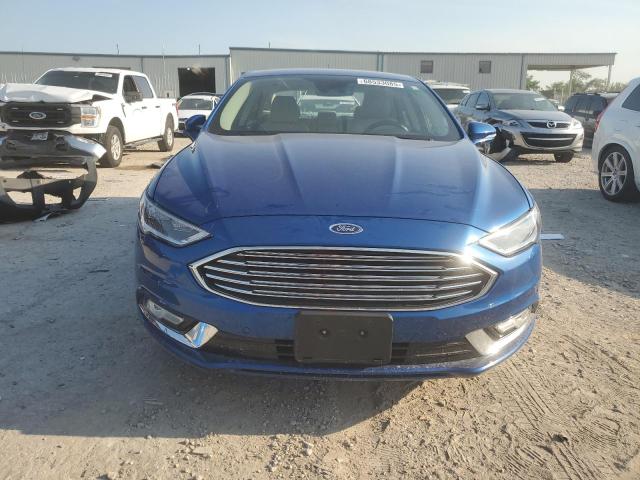 Photo 5 from auction – 2017 FORD FUSION TITANIUM with VIN 3FA6P0K97HR400995