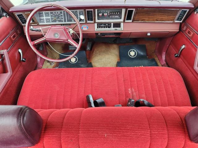 Photo 8 from auction – 1983 DODGE ARIES with VIN 1B3BD26C1DF136927