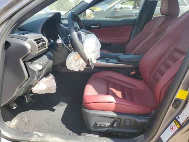 Photo 7 from auction – 2015 LEXUS IS 350 with VIN JTHCE1D24F5006507
