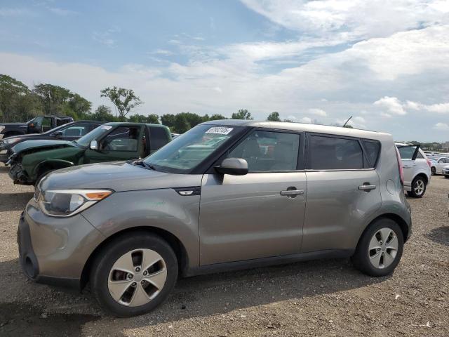 KIA SOUL 2014 with VIN KNDJN2A21E7018457 - Photo from auction
