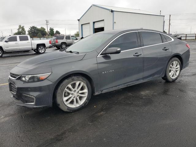 CHEVROLET MALIBU LT 2017 with VIN 1G1ZE5ST2HF182556 - Photo from auction