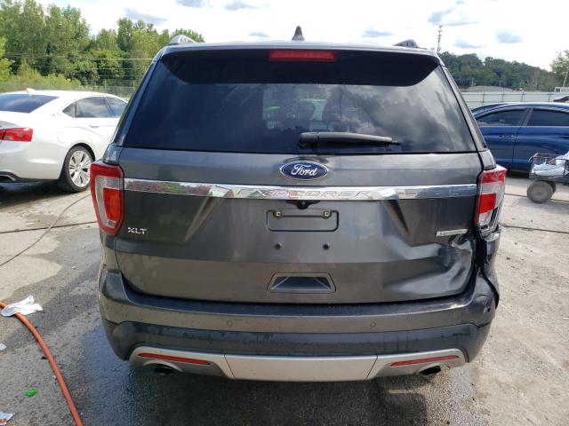 Photo 6 from auction – 2017 FORD EXPLORER X with VIN 1FM5K7DH3HGB43807