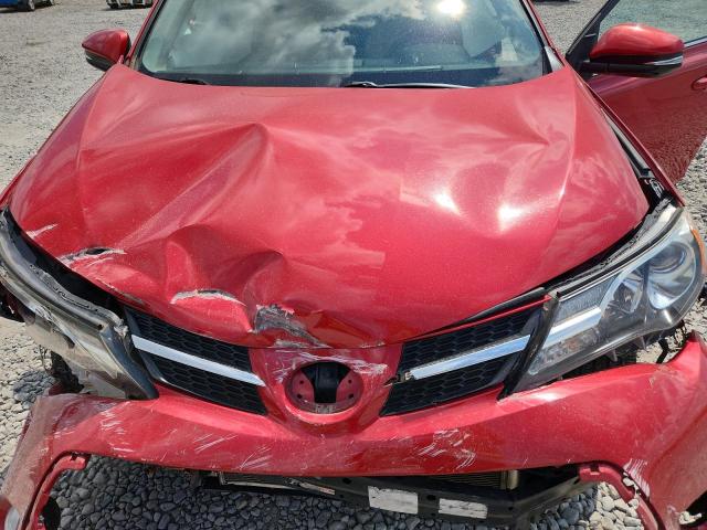 Photo 12 from auction – 2015 TOYOTA RAV4 LIMIT with VIN 2T3YFREV6FW146207