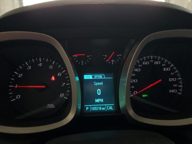 Photo 9 from auction – 2016 CHEVROLET EQUINOX LT with VIN 2GNALCEKXG1161663