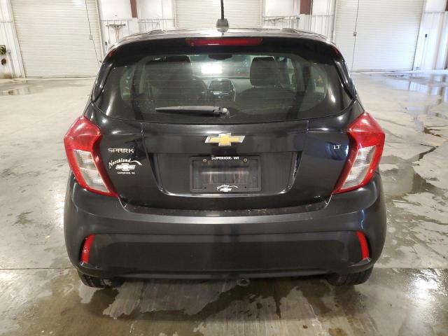 Photo 6 from auction – 2018 CHEVROLET SPARK 1LT with VIN KL8CD6SA4JC421545