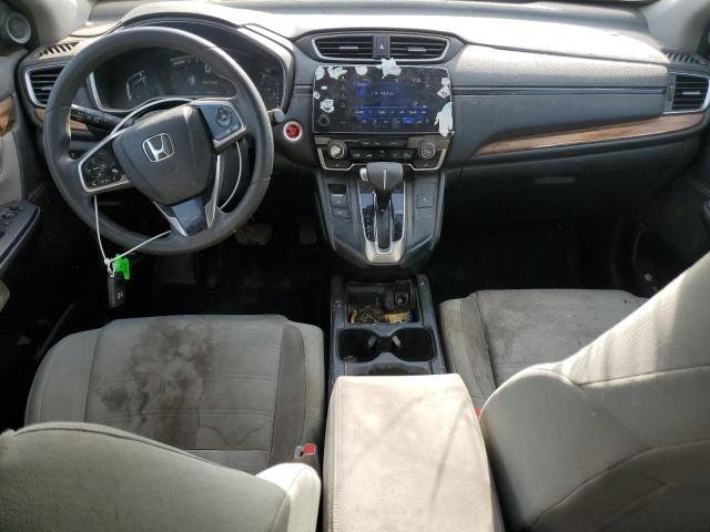 Photo 8 from auction – 2017 HONDA CR-V EX with VIN 2HKRW2H52HH634569