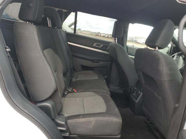Photo 10 from auction – 2018 FORD EXPLORER X with VIN 1FM5K8D86JGC15532