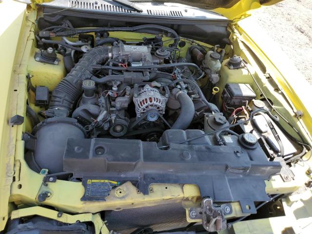 Photo 11 from auction – 2003 FORD MUSTANG GT with VIN 1FAFP45X43F309867