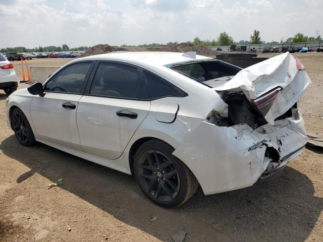 Photo 2 from auction – 2023 HONDA CIVIC with VIN 2HGFE2F51PH506762