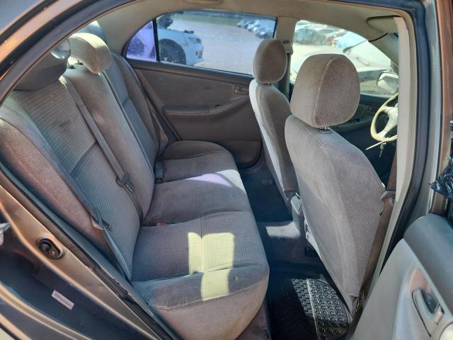 Photo 10 from auction – 2007 TOYOTA COROLLA with VIN 1NXBR32E07Z893102