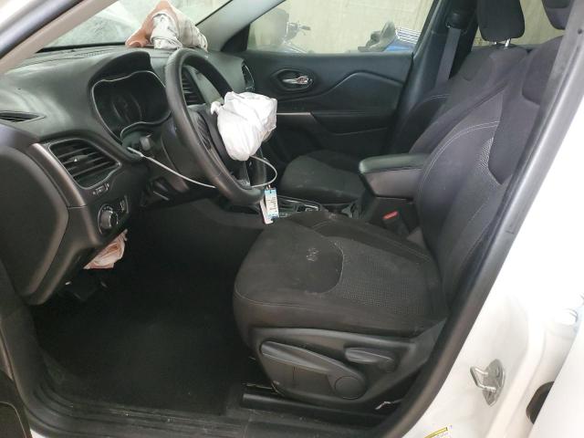 Photo 7 from auction – 2020 JEEP CHEROKEE L with VIN 1C4PJLCB7LD648779
