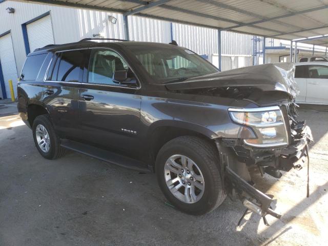 Photo 4 from auction – 2016 CHEVROLET TAHOE C150 with VIN 1GNSCBKC0GR397676