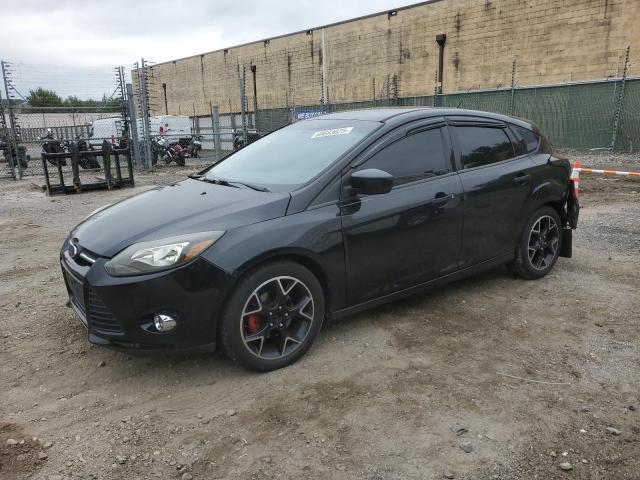 FORD FOCUS SE 2012 с VIN 1FAHP3K2XCL419805 - Фото с аукциона