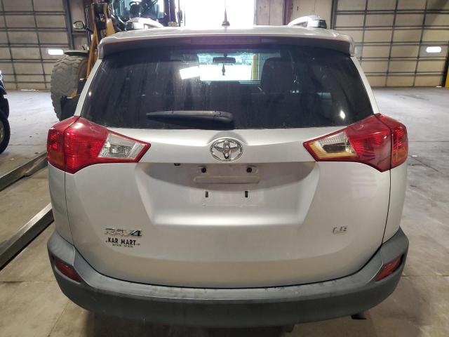 Photo 6 from auction – 2014 TOYOTA RAV4 LE with VIN 2T3ZFREV7EW091365