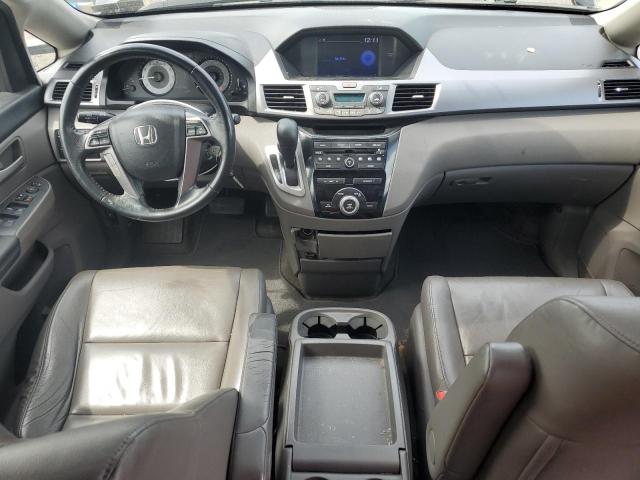 Photo 8 from auction – 2013 HONDA ODYSSEY EX with VIN 5FNRL5H67DB054004