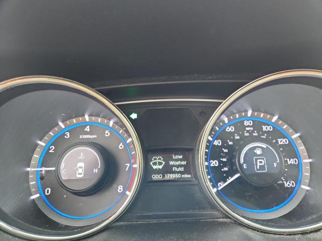 Photo 9 from auction – 2012 HYUNDAI SONATA SE with VIN 5NPEC4AC5CH357212