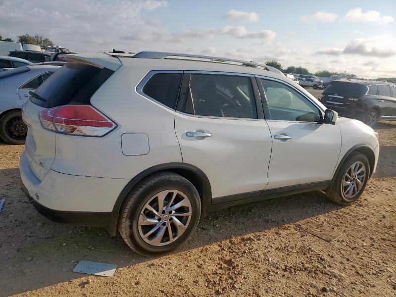 Photo 3 from auction – 2015 NISSAN ROGUE S with VIN 5N1AT2MT5FC895208