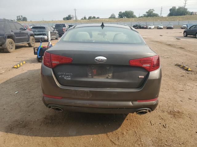 Photo 6 from auction – 2013 KIA OPTIMA LX with VIN 5XXGM4A77DG212856