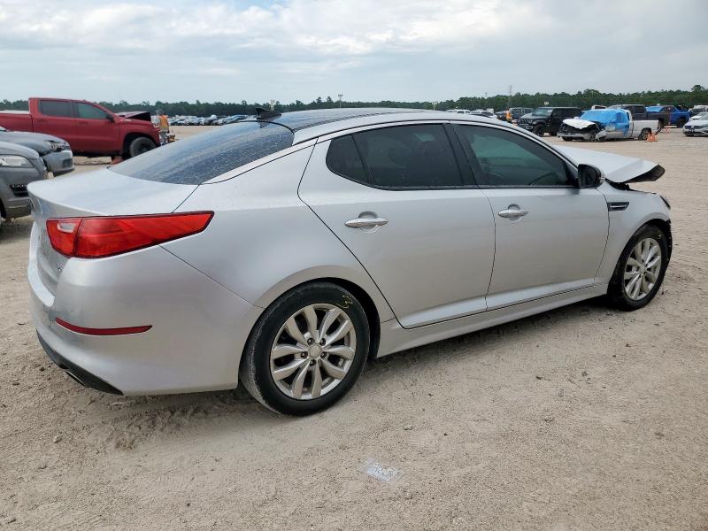 Photo 3 from auction – 2015 KIA OPTIMA EX with VIN 5XXGN4A75FG509852