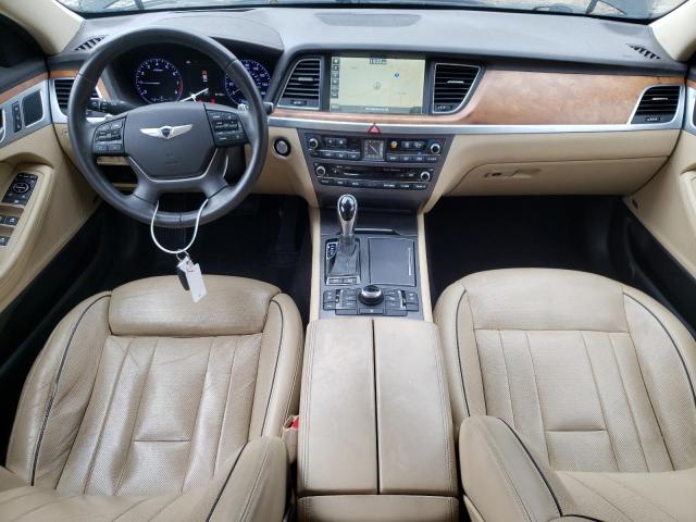 Photo 8 from auction – 2015 HYUNDAI GENESIS 3. with VIN KMHGN4JEXFU084455
