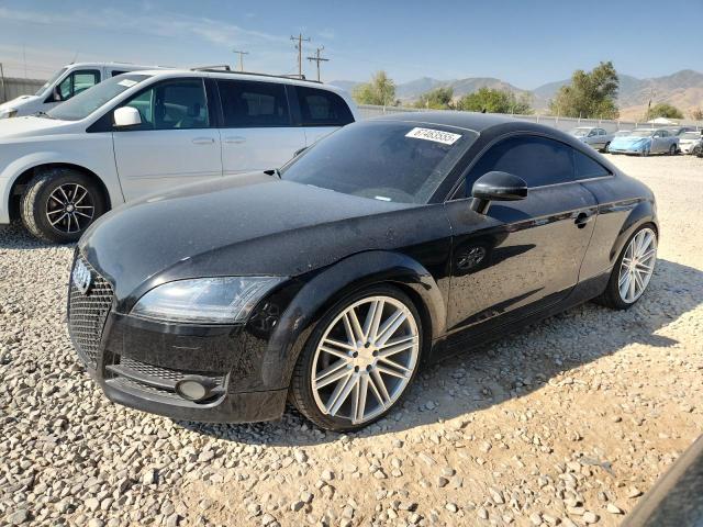 AUDI TT PRESTIG 2010 with VIN TRUKFAFK9A1022439 - Photo from auction