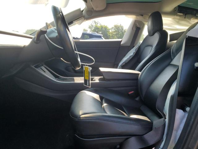 Photo 7 from auction – 2018 TESLA MODEL 3 with VIN 5YJ3E1EB2JF054403