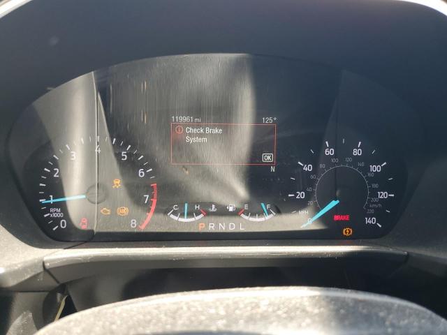 Photo 9 from auction – 2020 FORD ESCAPE SEL with VIN 1FMCU0H60LUC76522