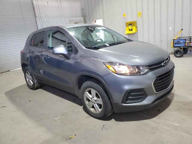 Photo 4 from auction – 2020 CHEVROLET TRAX LS with VIN 3GNCJNSB3LL242043
