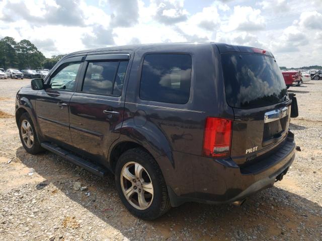 Foto 2 de la subasta – 2013 HONDA PILOT EXL con VIN 5FNYF4H50DB004789