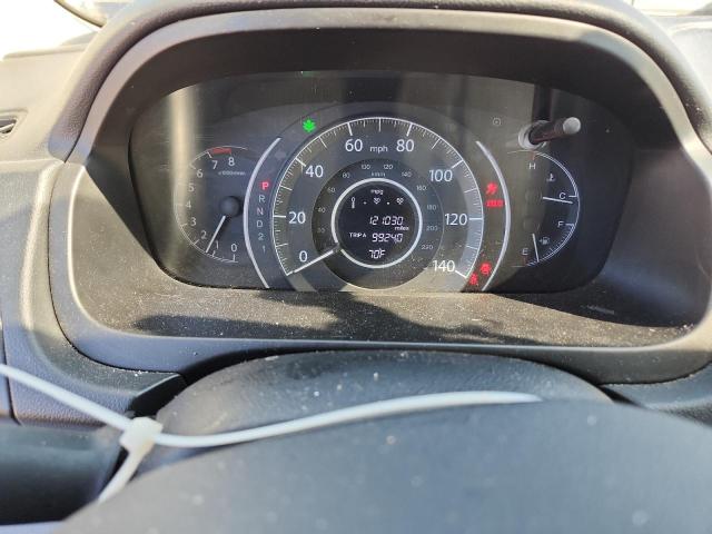 Photo 9 from auction – 2014 HONDA CR-V LX with VIN 2HKRM4H38EH653400