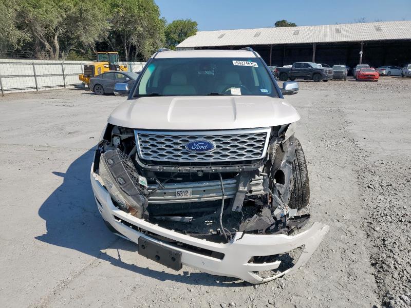 Photo 5 from auction – 2017 FORD EXPLORER P with VIN 1FM5K8HT5HGA87082
