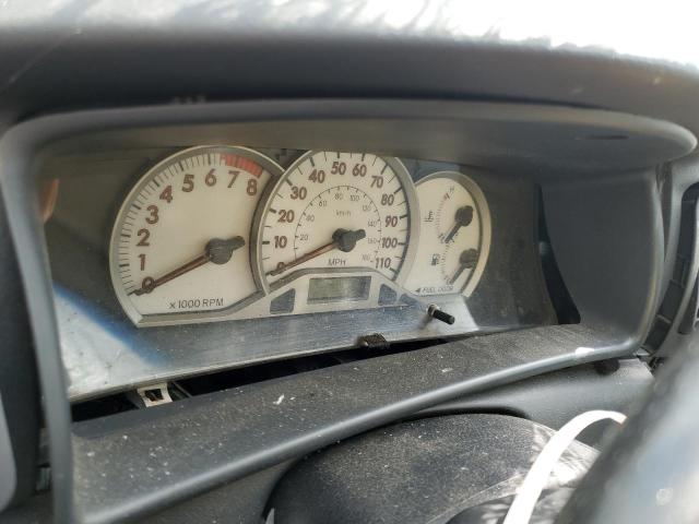 Photo 9 from auction – 2006 TOYOTA COROLLA S with VIN 2T1BR32E96C602774
